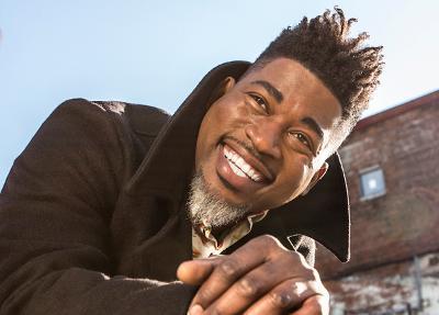 Black History Month: Professionals of Color Lecture Series: David Banner